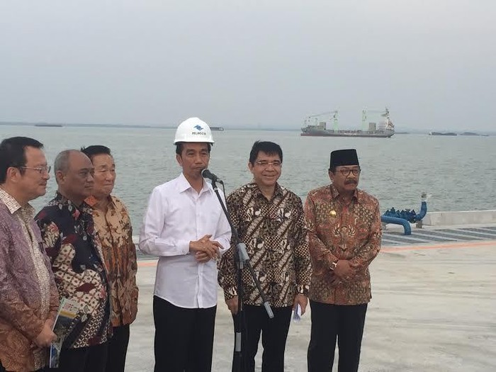 Jokowi dan Kepala BKPM Umumkan 51.000 Lowongan Kerja