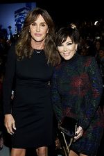 Caitlyn dan Kris Jenner Eksis di Fashion Show Victoria's Secret