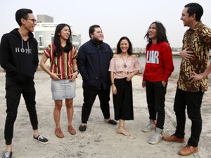Palu hingga Texas, Target Panggung Barasuara ke Depan