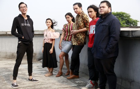Embusan Taifun Kencang Barasuara di Panggung Musik Indonesia