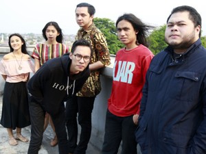 Latihan, Latihan, Latihan! Awal Mula Barasuara