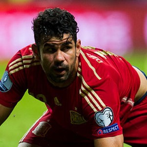 Diego Costa Bukan Masalah untuk Spanyol