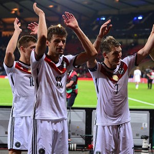 Tekad Die Mannschaft Jaga Kehormatan Sepakbola Jerman di Tengah Dugaan Suap DFB