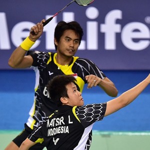 Tontowi/Liliyana Tersingkir di Babak Pertama