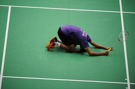 Tommy Juga Kandas, Tunggal Putra Habis