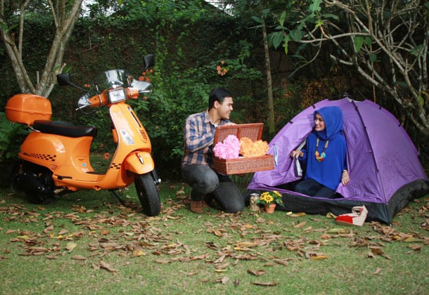 Iffat Nabella & Moh. Safreza Vintage [dok. Nabella & Safreza]