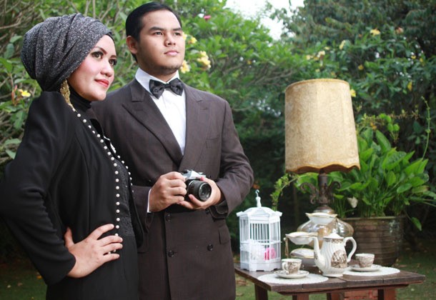 Iffat Nabella & Moh. Safreza Vintage [dok. Nabella & Safreza]