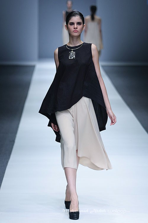 ERI by Eridani Jakarta Fashion Week 2016 at Senayan City. Jakarta. [Foto: Mohammad Abduh/Wolipop]