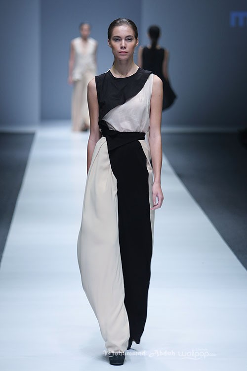 ERI by Eridani Jakarta Fashion Week 2016 at Senayan City. Jakarta. [Foto: Mohammad Abduh/Wolipop]