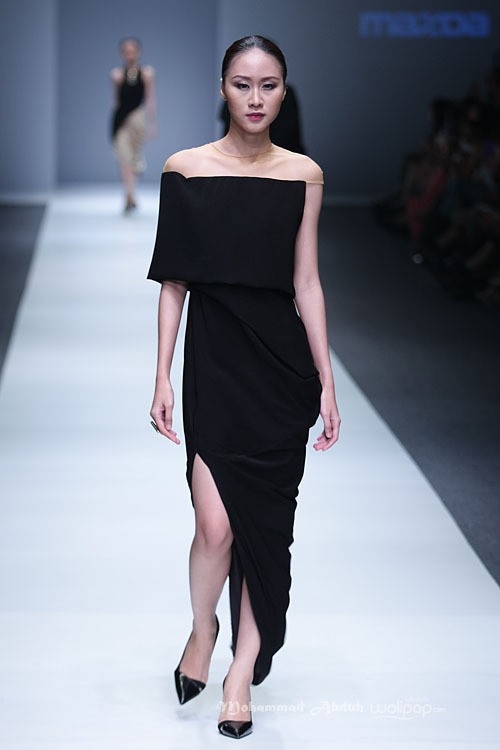 ERI by Eridani Jakarta Fashion Week 2016 at Senayan City. Jakarta. [Foto: Mohammad Abduh/Wolipop]