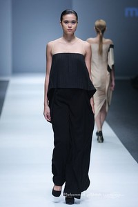 ERI by Eridani Jakarta Fashion Week 2016 at Senayan City. Jakarta. [Foto: Mohammad Abduh/Wolipop]