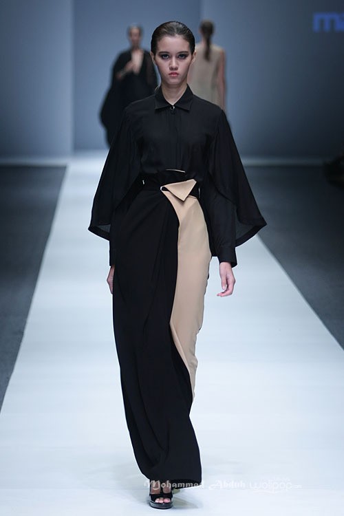 ERI by Eridani Jakarta Fashion Week 2016 at Senayan City. Jakarta. [Foto: Mohammad Abduh/Wolipop]