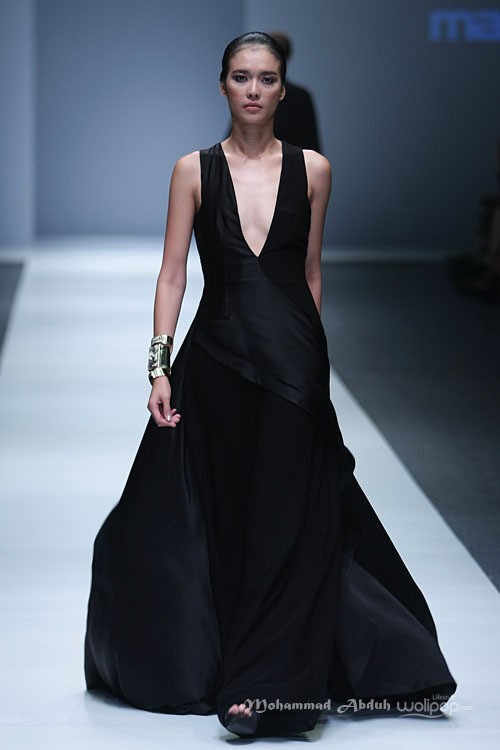 ERI by Eridani Jakarta Fashion Week 2016 at Senayan City. Jakarta. [Foto: Mohammad Abduh/Wolipop]