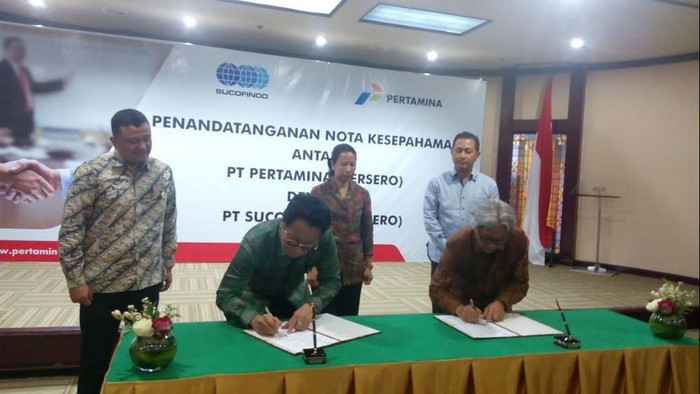 Diminta Rini, Pertamina Gandeng Sucofindo Audit Aktivitas Bisnis