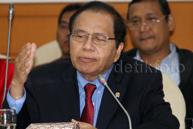 Rizal Ramli Minta Hasil Audit Petral Diproses Hukum