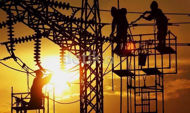 Meski Cuaca Ekstrim, PLN Kebut Pembangunan Tower