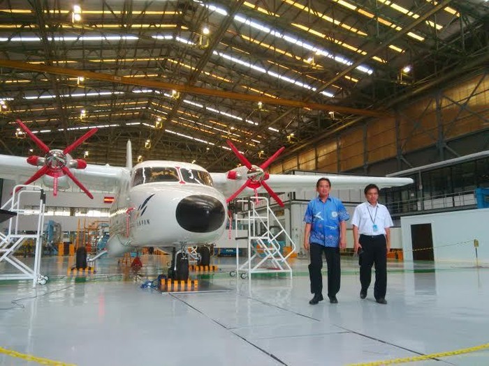 Belum Resmi Terbang, N219 Sudah Dilirik Thailand Hingga Kroasia