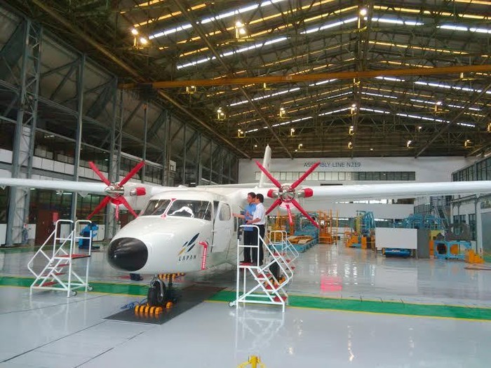 Kapan N219 Mulai Terbang Perdana?