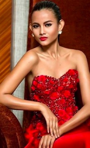 Gresya Amanda Jadi Wakil Indonesia di Kompetisi Miss Supranational 2015