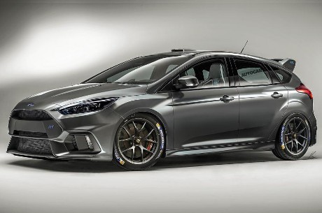 Ford Siapkan Ford Focus RS Versi Paling Hot?