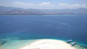 Taman Wisata Alam 17 Pulau Riung di NTT, Cantik Sekali!