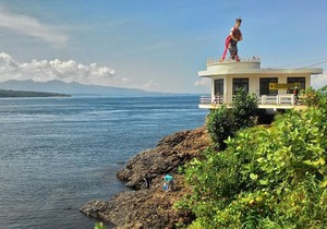 Main-main ke Pantai Watu Dodol, Banyuwangi