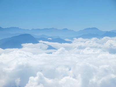 Negeri di Atas Awan Papua