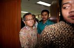 Pemeriksaan Terdakwa Tripeni Irianto