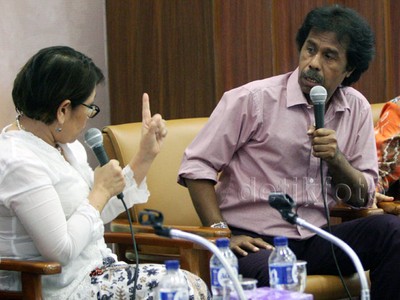 Reshuffle Jilid II Kepentingan Siapa?
