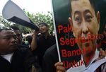 Forum Masyarakat Lebak Menggugat Demo Kemenhub