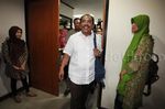 Putusan Sela Ilham Arief Ditunda