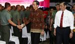 Jokowi Hadiri Rakornas Pemantapan Pilkada Serentak