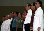 Jokowi Hadiri Rakornas Pemantapan Pilkada Serentak