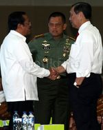 Jokowi Hadiri Rakornas Pemantapan Pilkada Serentak