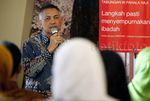 CIMB Niaga Syariah Bantu Korban Bencana Asap