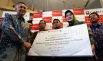 CIMB Niaga Syariah Bantu Korban Bencana Asap