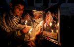 Warga Palestina Bentrok dengan Tentara Israel