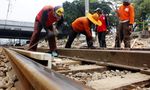 Perawatan Rel Kereta Api