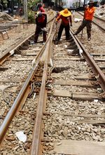 Perawatan Rel Kereta Api