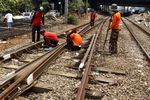Perawatan Rel Kereta Api