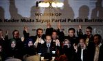 KPK Dorong Organisasi Muda Parpol Bebas Korupsi