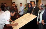 KPK Dorong Organisasi Muda Parpol Bebas Korupsi