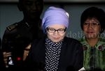 Sekjen DPR Diperiksa KPK
