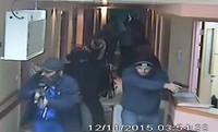 Sekitar 20-30 tentara Israel menggerebek rumah sakit.