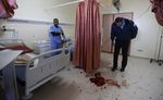 Tentara Israel Serbu Rumah Sakit di Tepi Barat