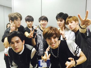 Infinite Jadi Artis Selanjutnya di Showtime