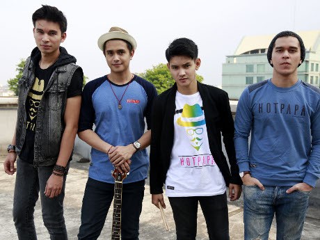 Muvon (Reno/detikHOT) Muvon (Reno/detikHOT)