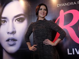 Sukses di Jakarta, Raisa Gelar Konser Tunggal di Surabaya 15 November