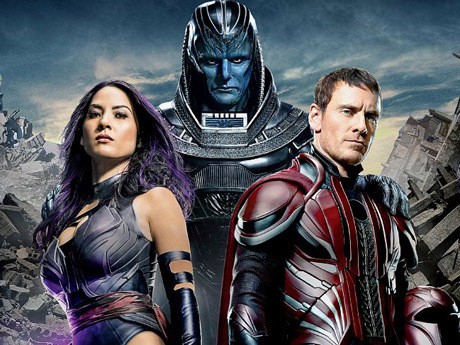 Ada Trailer X-Men: Apocalypse di Star Wars: The Force Awakens