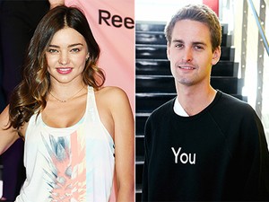 Curhat Miranda Kerr Soal Pacar Baru